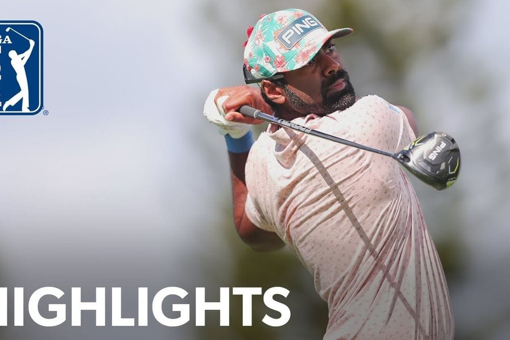 Top Shots from The Sentry 2024 Round 1 at Kapalua post image