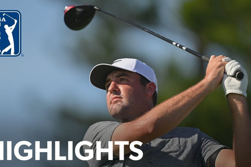 The Sentry 2024 Round 2 Highlights: Scheffler Shines at Kapalua post image
