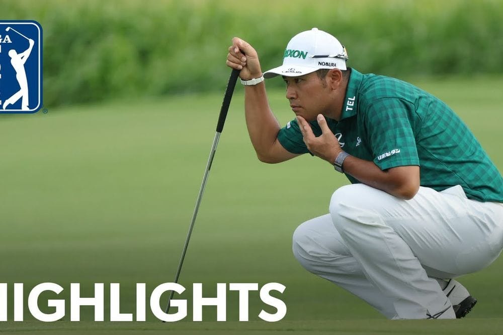 The Sentry 2025 Round 3 Highlights: Matsuyama and Morikawa Shine post image
