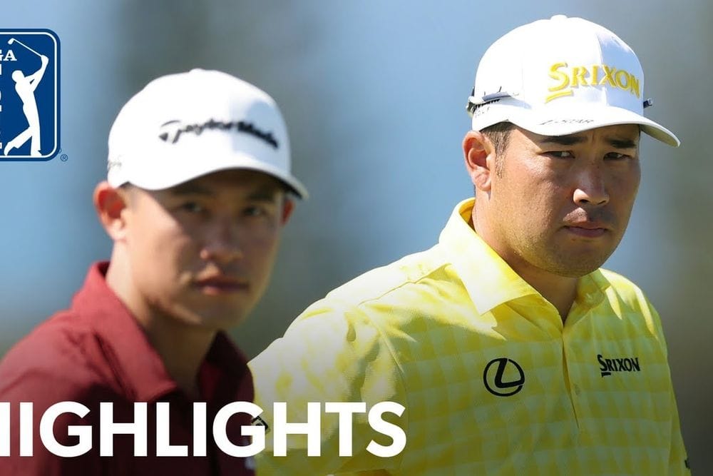 The Sentry 2025 Round 4 Highlights: Matsuyama's Record-Breaking Win post image