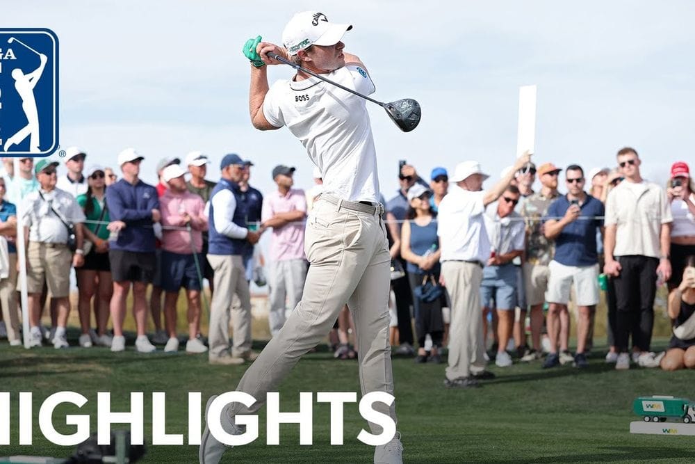 Thomas Detry's Historic Win at WM Phoenix Open 2025 Final Round post image