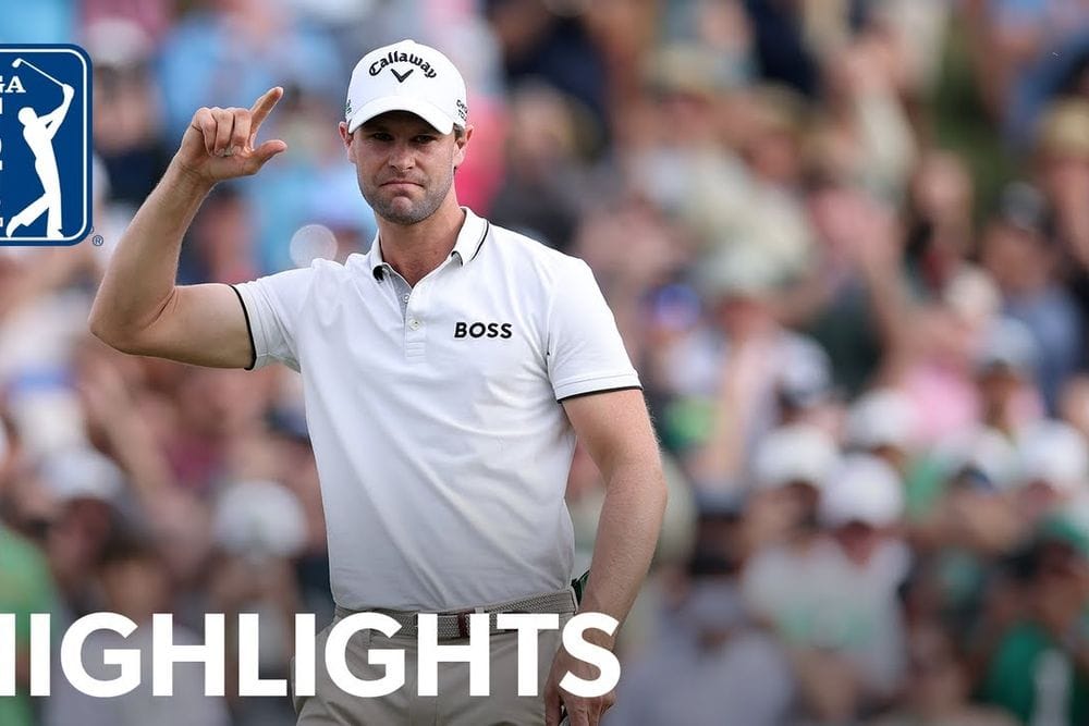Thomas Detry's Epic Victory at WM Phoenix Open 2025 Round 4 post image