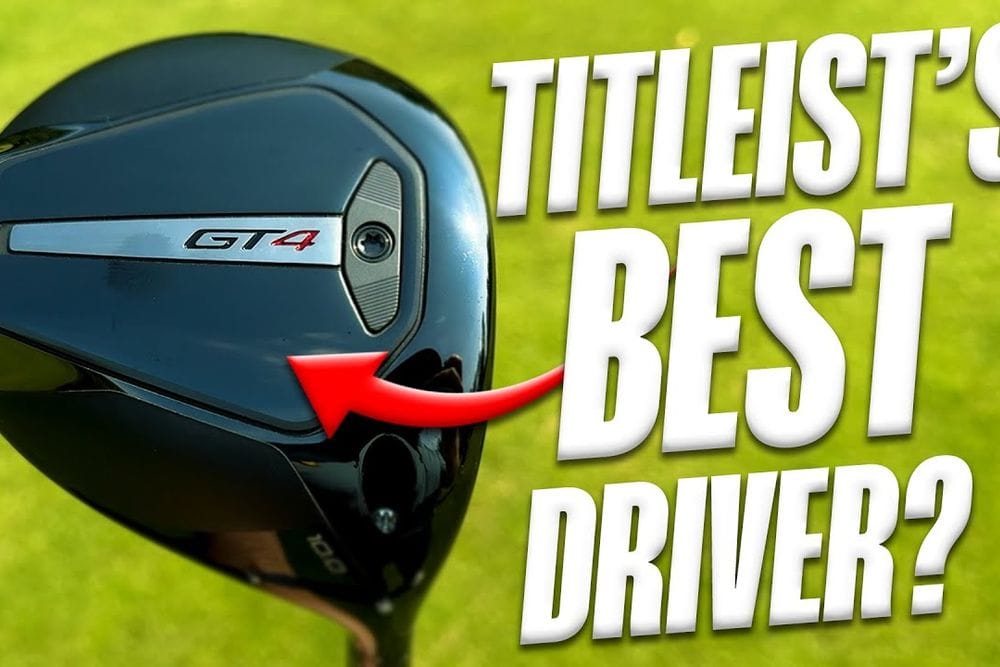 Titleist GT Drivers Review: Unpacking the GT2, GT3, and GT4 Models post image