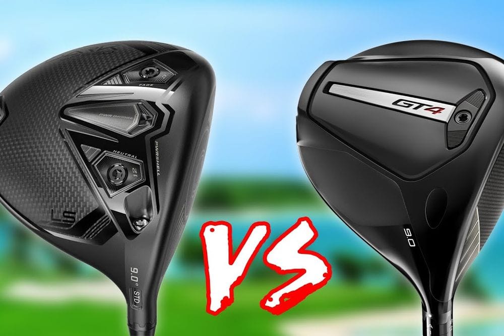 Titleist GT4 vs Cobra Dark Speed: Ultimate Speed Test Showdown post image