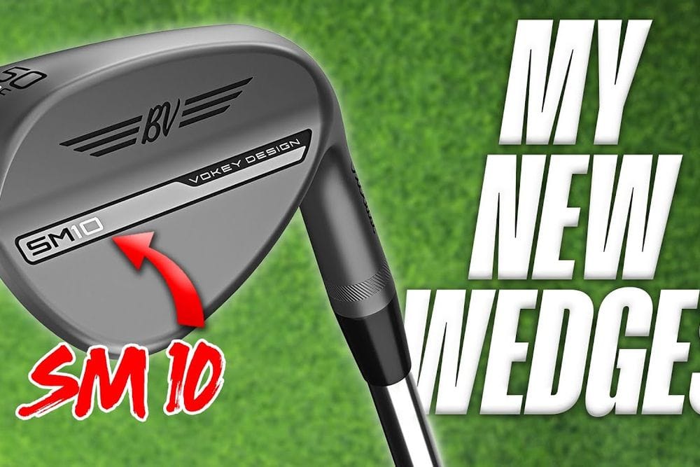 Titleist Vokey SM10 Wedges Review: H.I.T GOLF's Honest Take post image