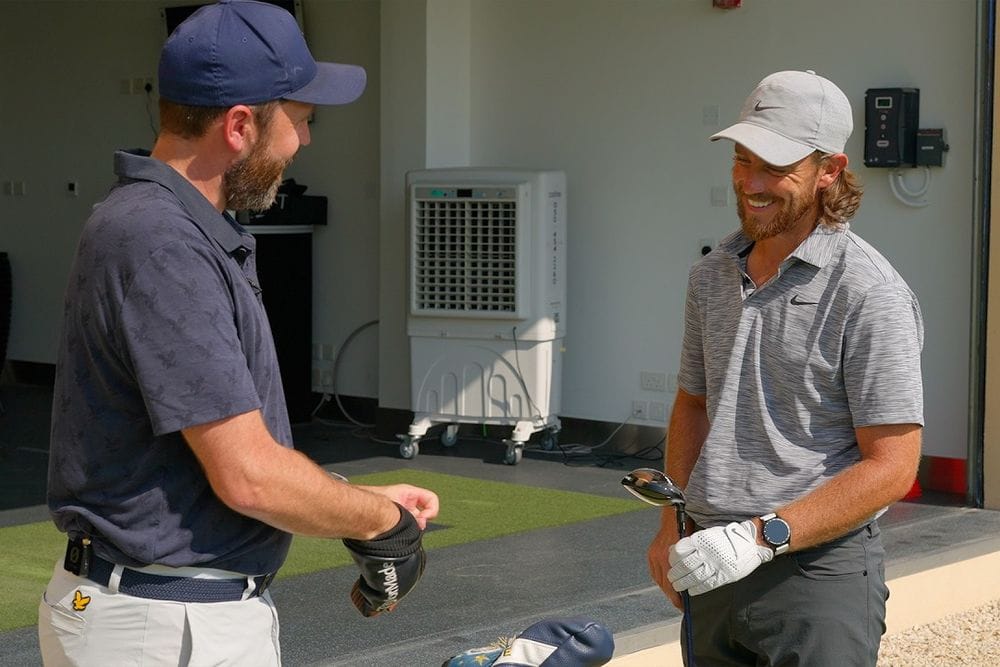 Exploring Tommy Fleetwood's Golf Bag: Exclusive Insights with Rick Shiels post image