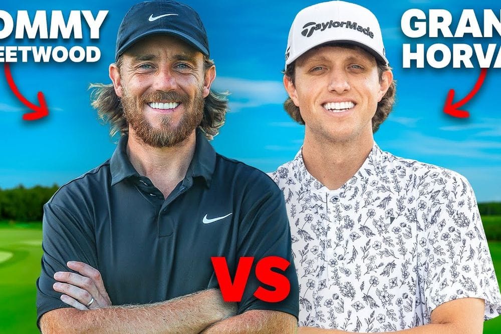Epic Golf Showdown: Tommy Fleetwood Takes on Grant Horvat in Stroke Play post image