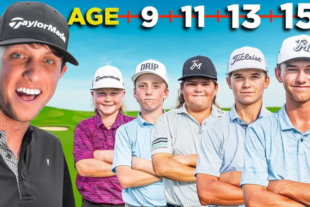 Top Junior Golfers Battle It Out in Epic 18-Hole Match! post image
