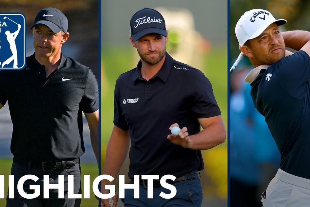 Top Shots from Day 1 at THE PLAYERS Championship 2024 post image