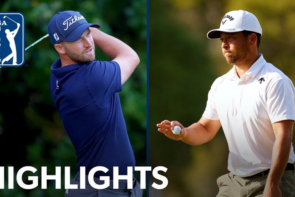 Top Shots from Day 2 at THE PLAYERS Championship 2024 post image