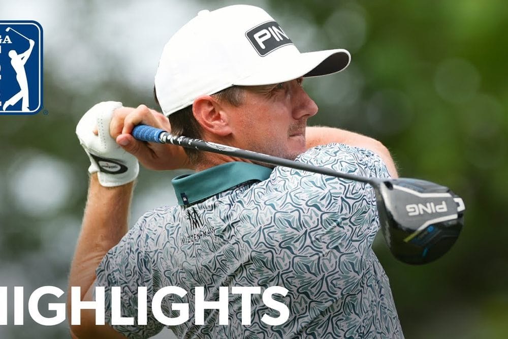 Top Shots from Round 1 of 2025 ONEflight Myrtle Beach Classic post image