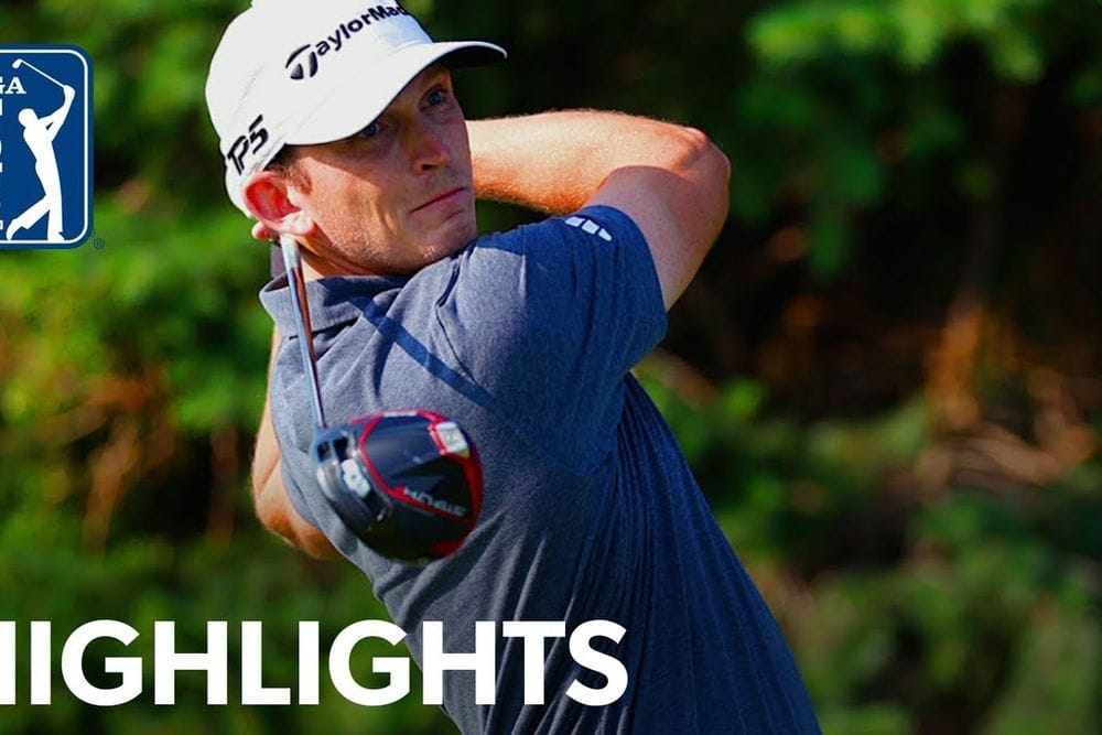 Top Shots from Round 1 at 3M Open 2024: Theegala and Finau Shine post image
