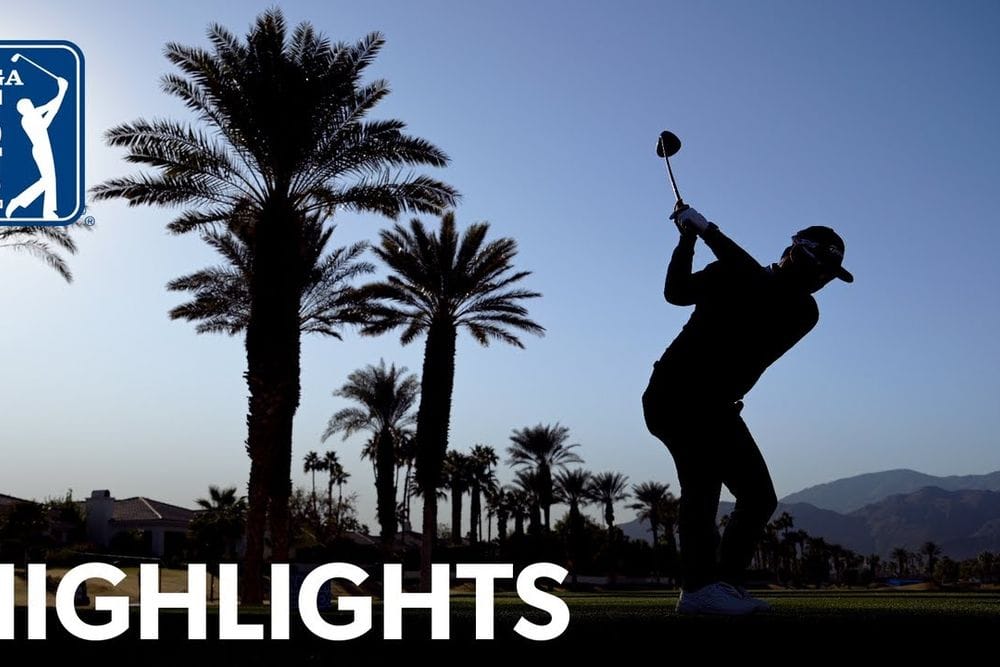 Top Shots from Round 1 of The American Express 2025 Tournament post image