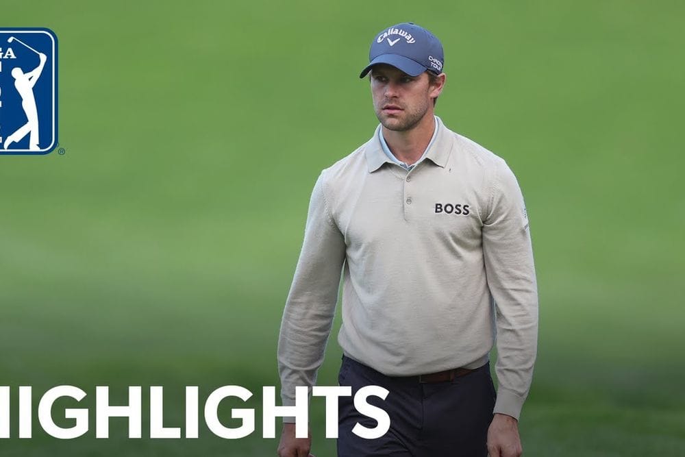 Top Shots from Round 1 at AT&T Pebble Beach Pro-Am 2024 post image