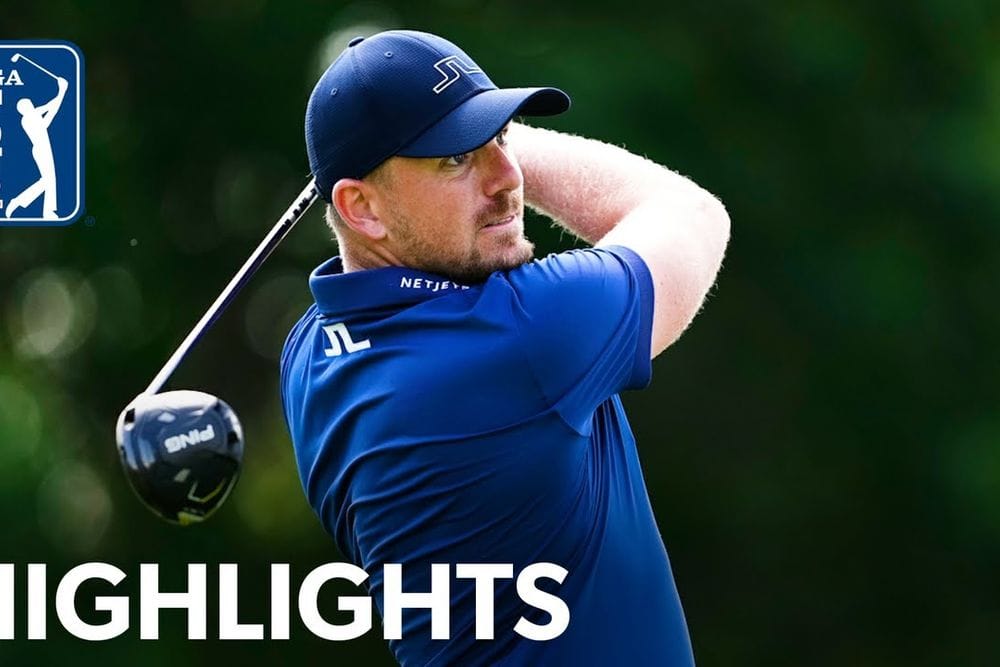 Top Shots from Round 1 at THE CJ CUP Byron Nelson 2024 post image