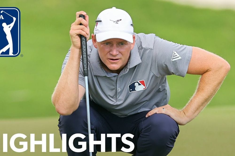 Top Shots from Round 1 at Corales Puntacana Championship 2024 post image