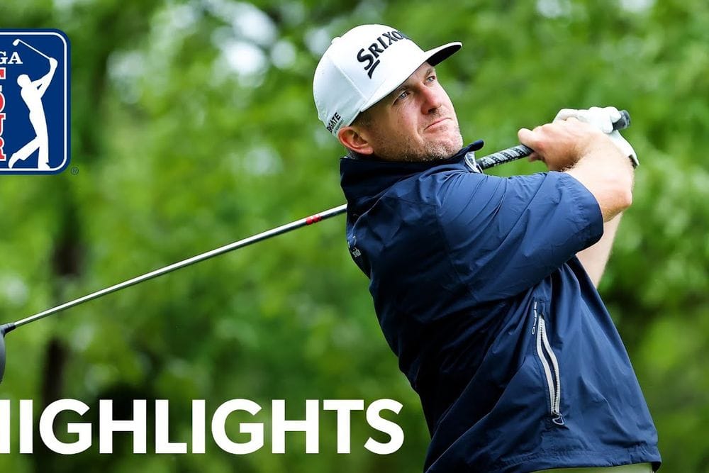Top Shots from Round 1 at Texas Children's Houston Open 2025 post image