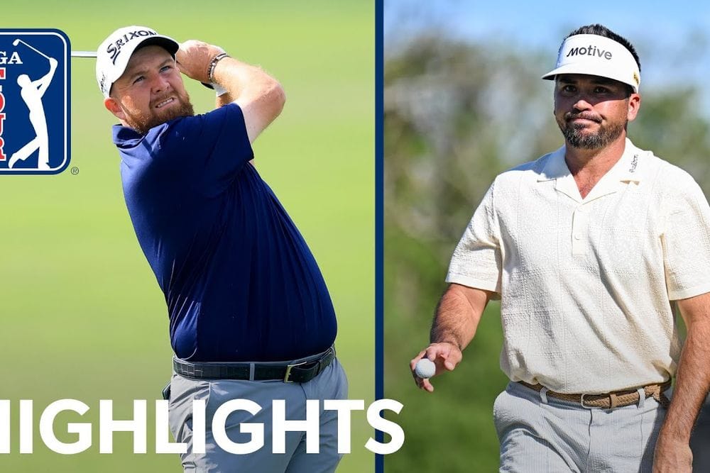 Top Shots from Round 2 at Arnold Palmer Invitational 2025 post image