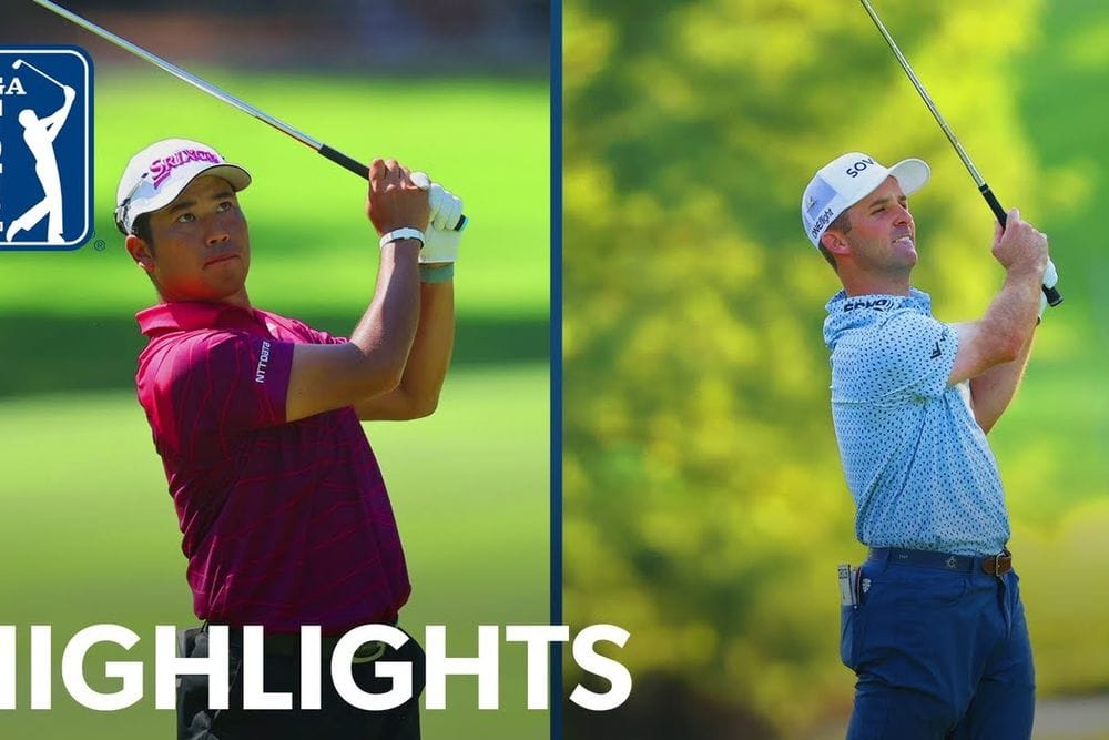 Top Shots from Round 2 at FedEx St. Jude Championship 2024 post image