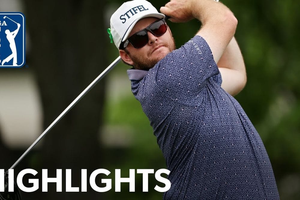 Top Shots from Round 2 at ONEflight Myrtle Beach Classic 2025 post image