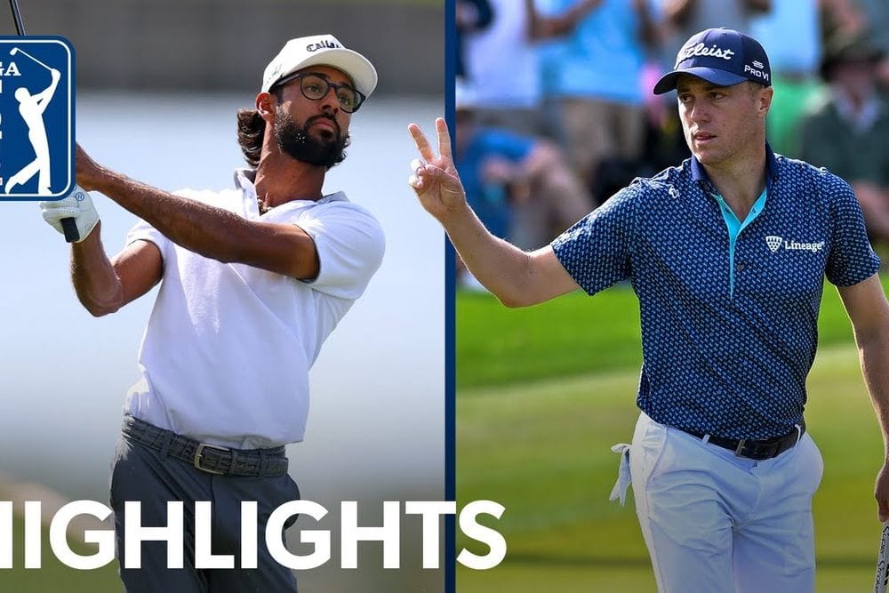 Top Shots from Round 2 at THE PLAYERS Championship 2025 post image