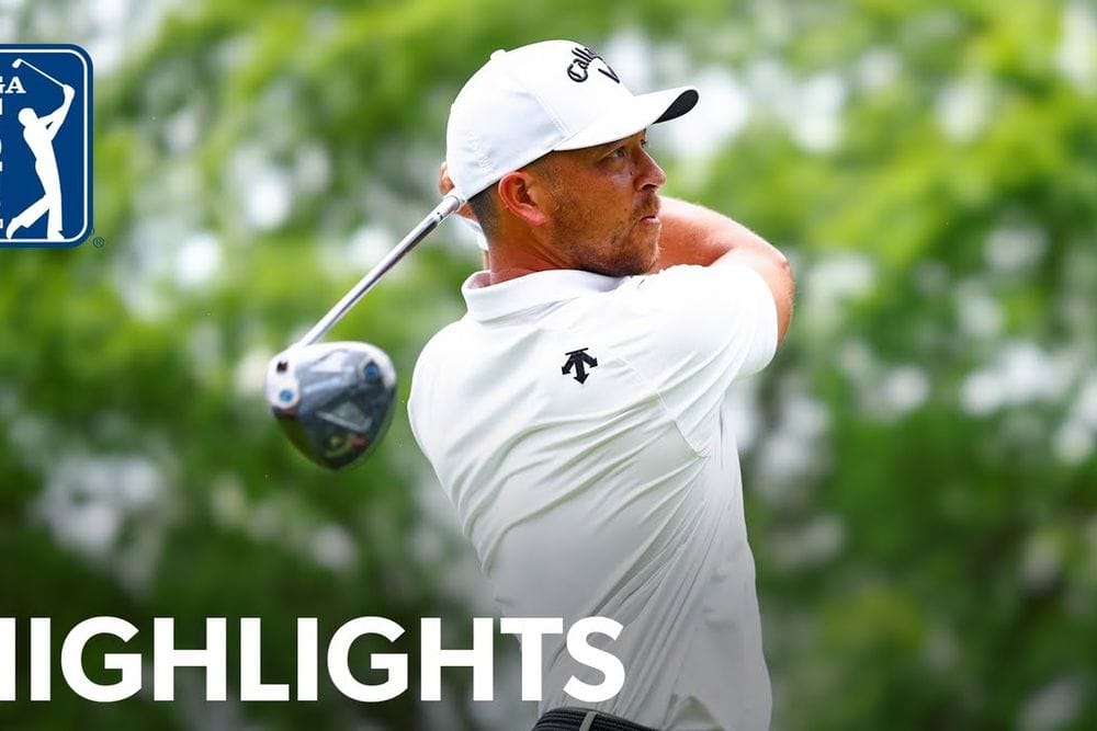 Top Shots from Round 2 at Wells Fargo Championship 2024 post image