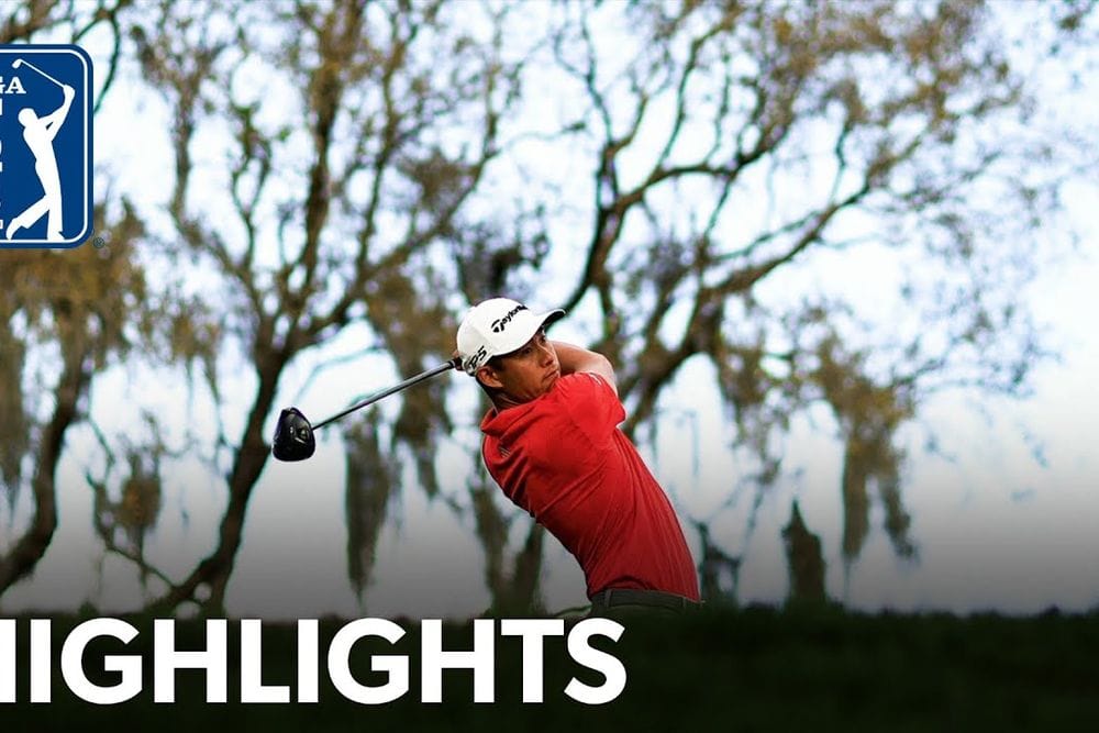 Top Shots from Round 3 at Arnold Palmer Invitational 2025 post image