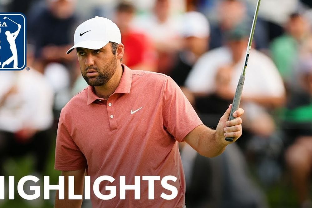 Top Shots from Round 3 at the Memorial Tournament 2025 post image