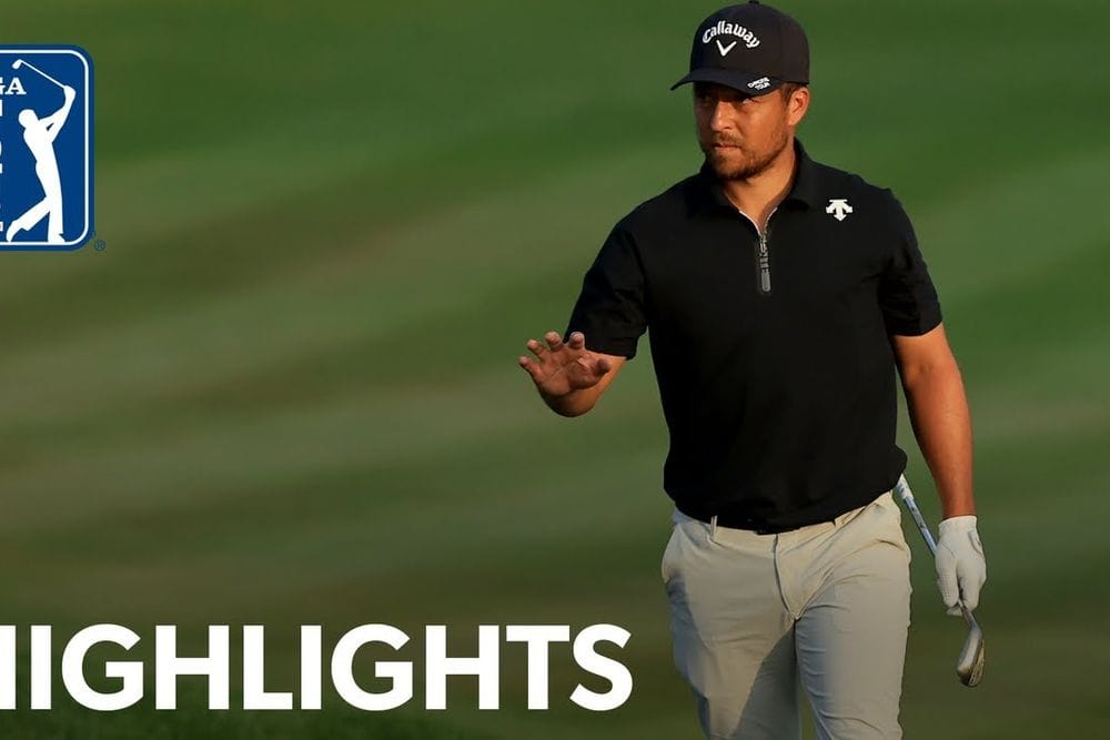 Top Shots from Round 3 at THE PLAYERS Championship 2024 post image
