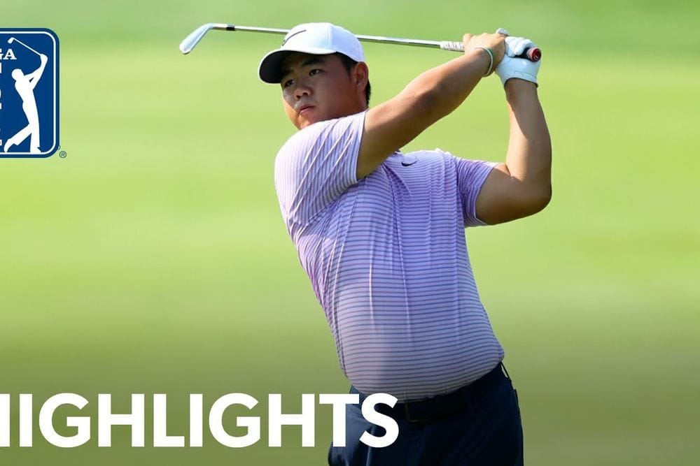 Travelers Championship 2024 Round 2: Top Shots and Standout Performances post image