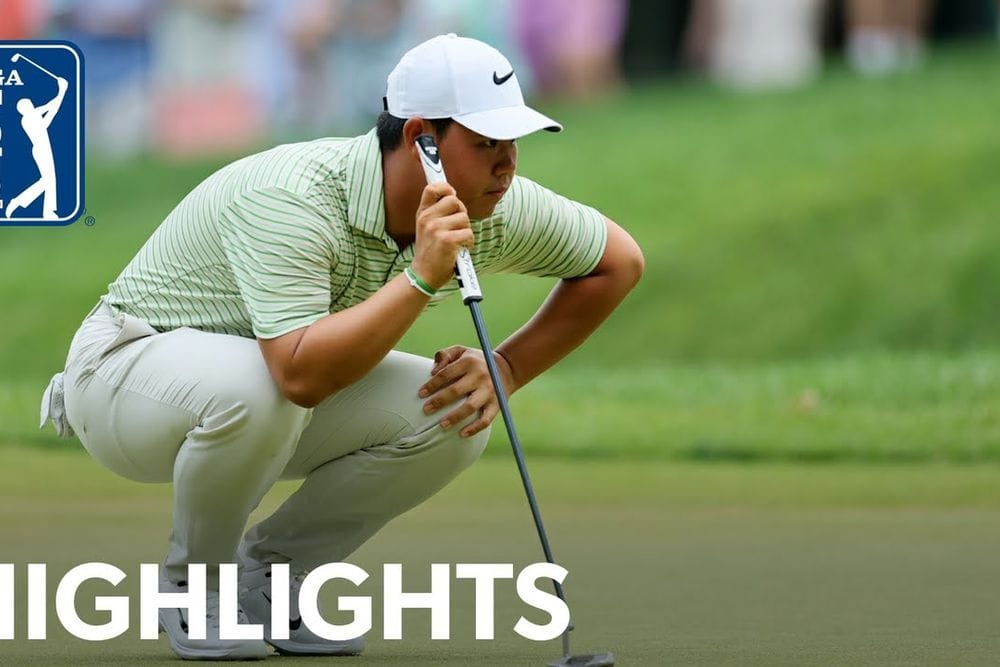 Travelers Championship 2024 Round 3: Top Highlights and Key Moments post image