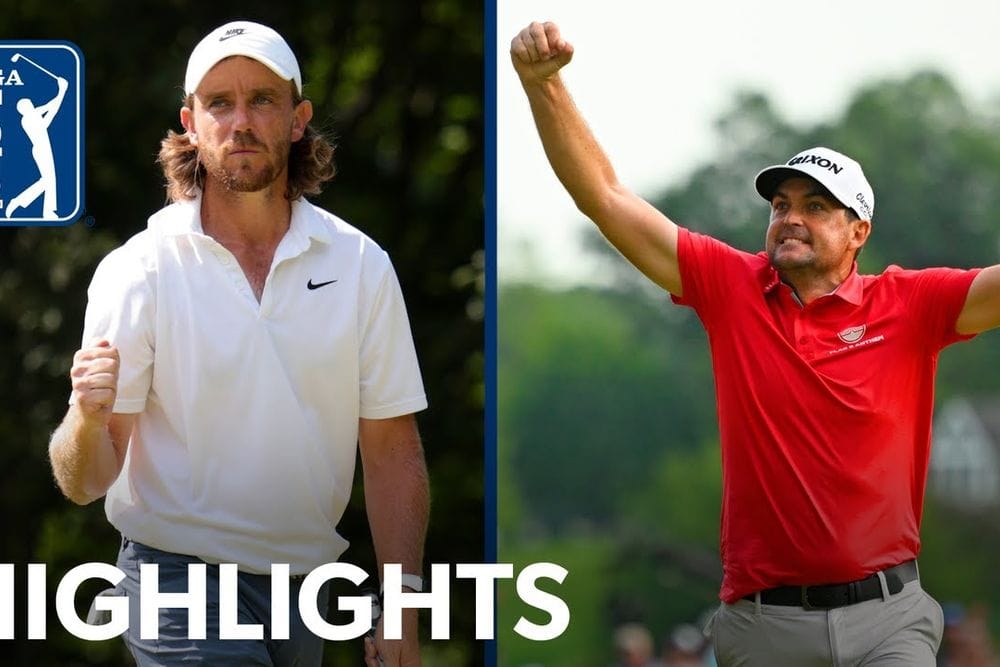 Travelers Championship 2025 Final Round: Bradley's Epic Win post image