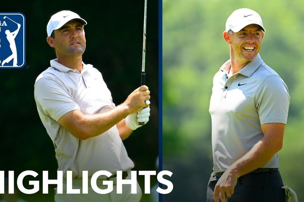 Travelers Championship 2025 Round 1: Scheffler's Stellar Start Shines post image