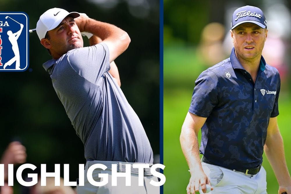 Travelers Championship 2025 Round 2: Top Shots and Leaderboard Drama post image
