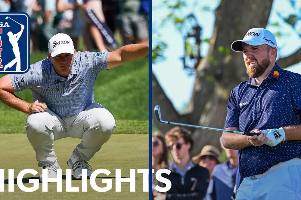 Truist Championship 2025 Round 3: Top Shots and Standout Performances post image
