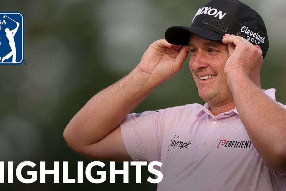 Truist Championship 2025: Sepp Straka's Epic Final Round Victory post image