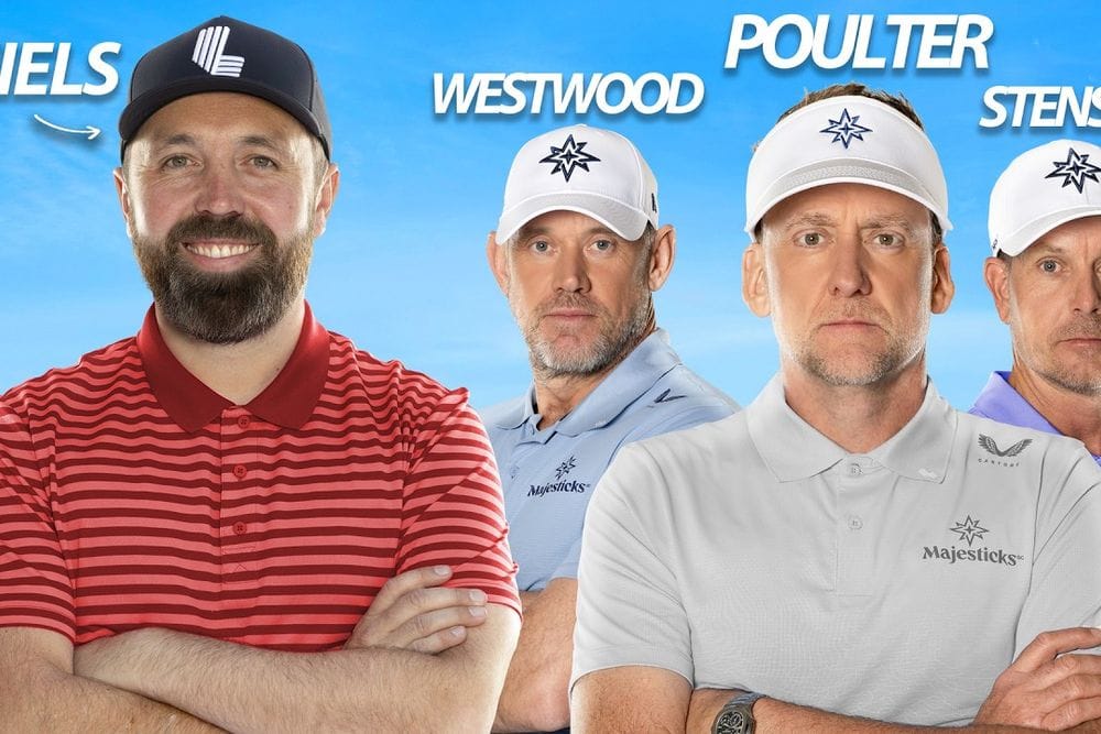Unveiling the Ultimate Golf Scramble Team on Rick Shiels Golf post image