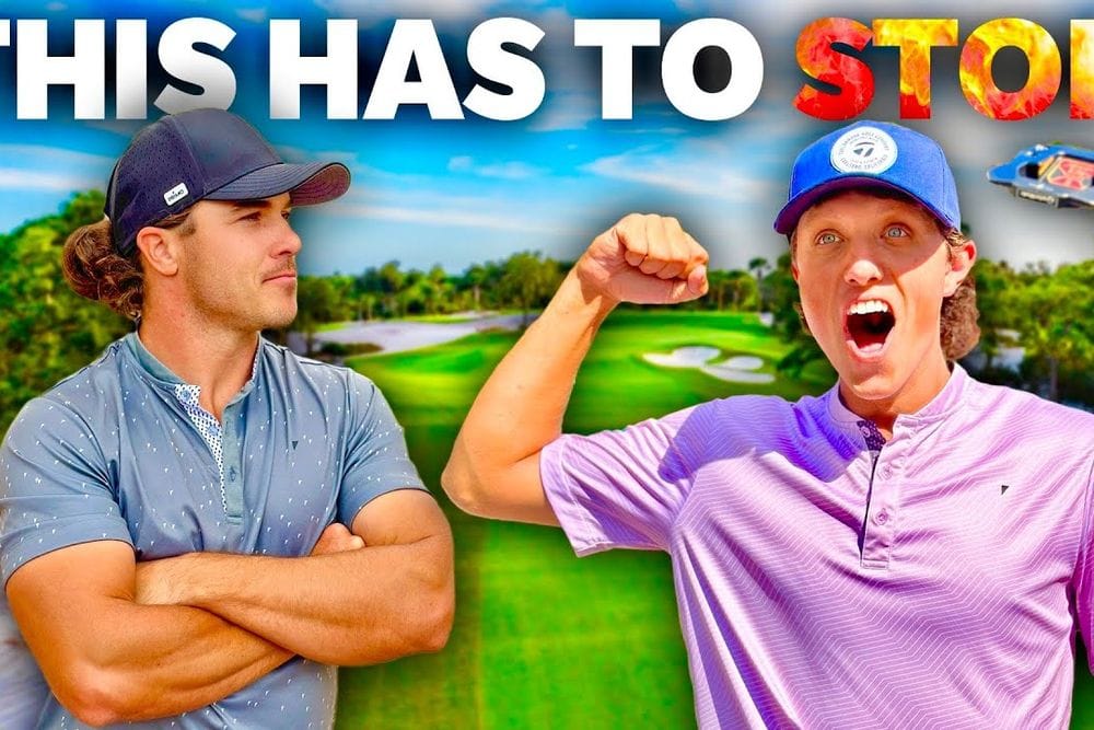 Unbelievable Golf Feat: Scoring in the 60s with Grant Horvat Golf post image