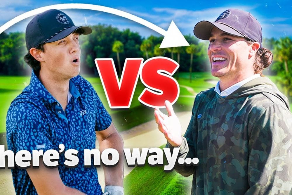 Unbelievable Golf Moment: Shocking Event Leaves Players Stunned post image