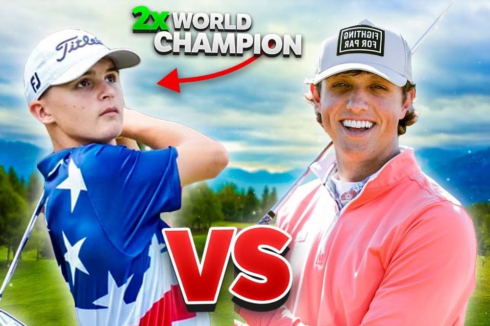 Unbelievable Moments in Challenge Accepted #8 Golf Showdown post image