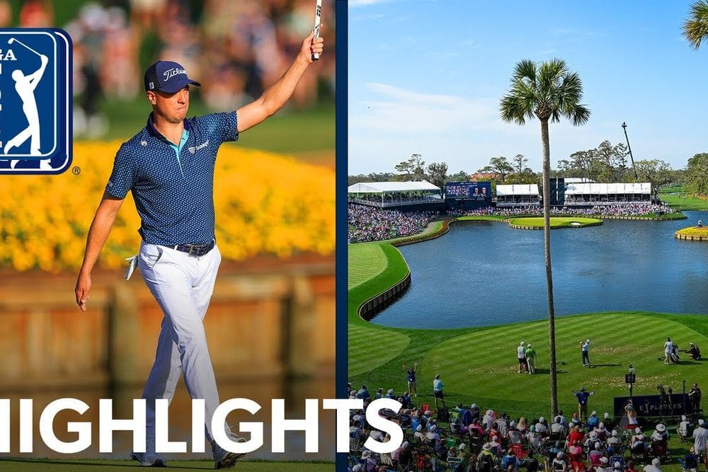 Unforgettable Moments at TPC Sawgrass: Best Shots from 17th Hole at THE PLAYERS 2025 post image
