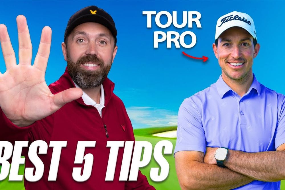 Unlock Better Golf: 5 Simple Habits of Great Players to Copy post image