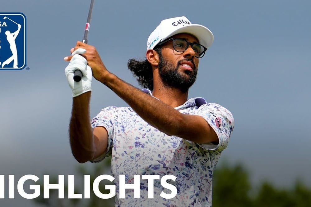 Valero Texas Open 2024: Round 3 Highlights Showcase Top Golf Talent post image