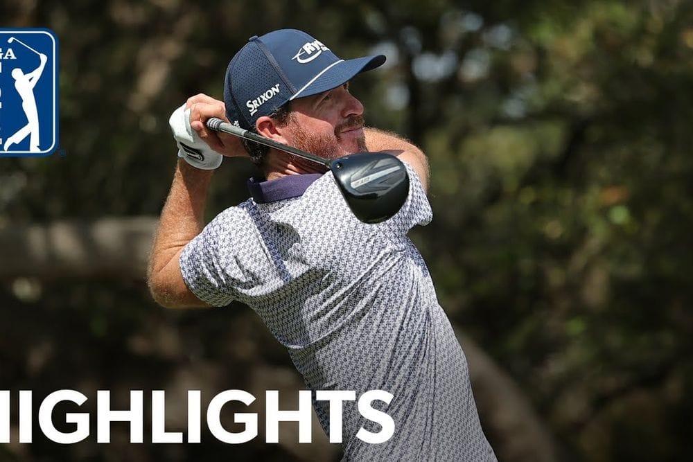 Valero Texas Open 2025: Round 1 Highlights Showcase Top Golf Talent post image