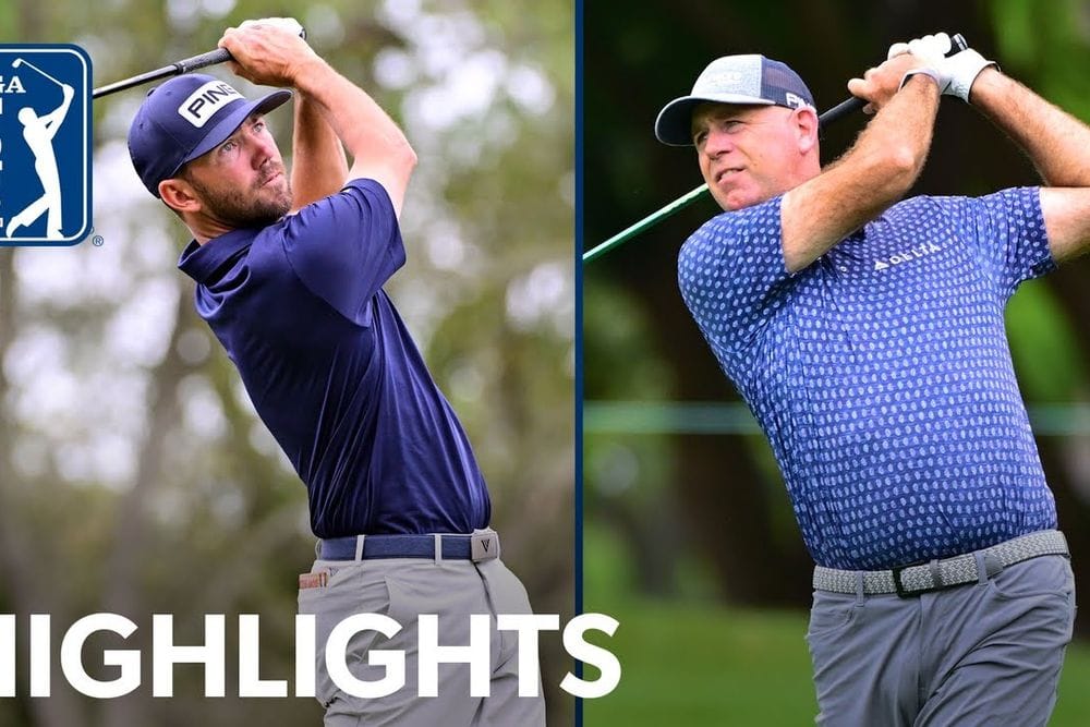 Valspar Championship 2024 Day 2: Top Shots and Standout Performances post image
