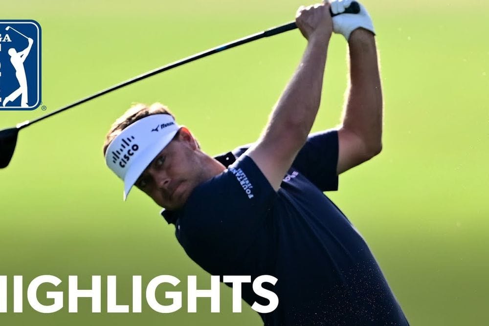 Valspar Championship 2025: Round 1 Highlights Showcase Top Talent post image