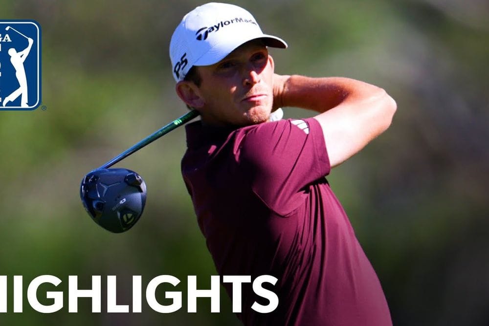 Valspar Championship 2025 Round 2: Top Shots and Standout Performances post image