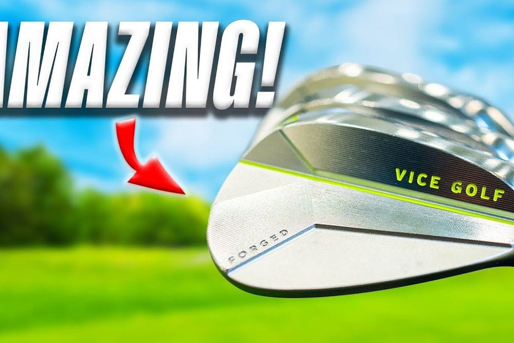 Vice Golf Strikes Again with Impressive New Gear on H.I.T GOLF post image