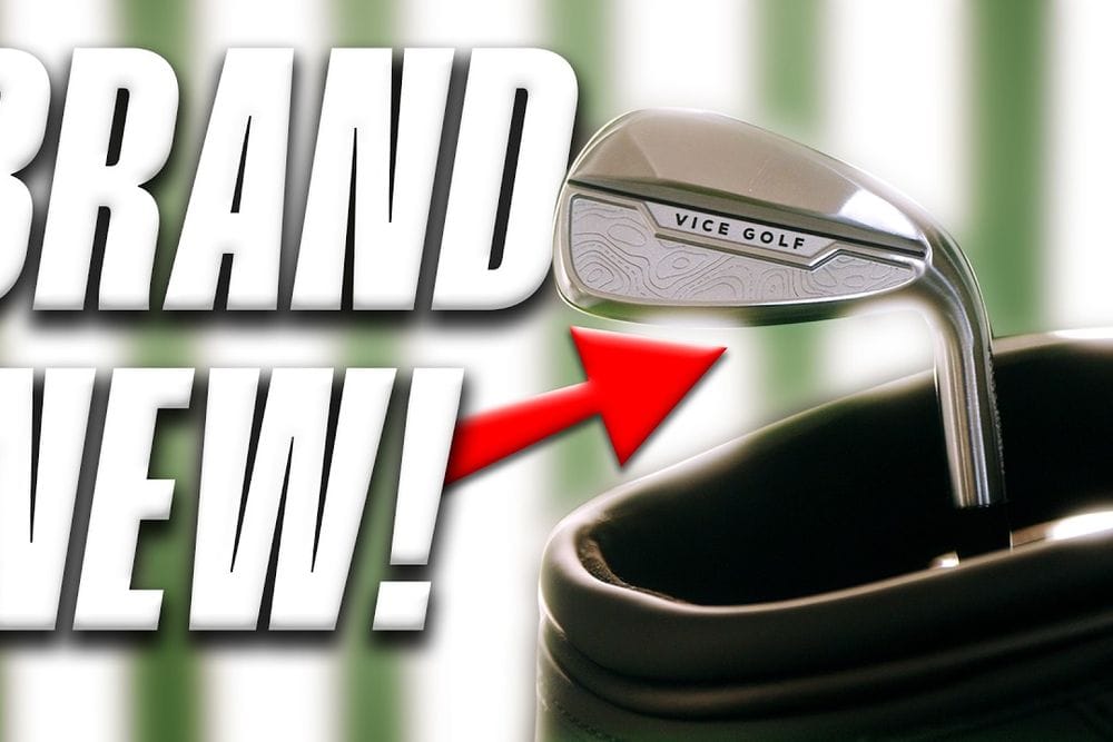Vice Golf VGI02 Irons Review: H.I.T GOLF's Honest Take on Game Improvement post image