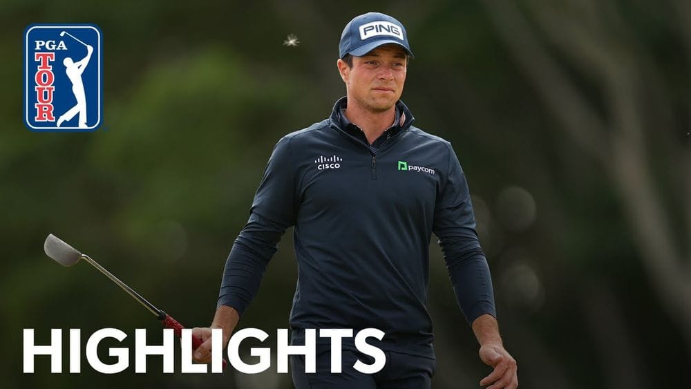 Viktor Hovland's Stellar 4-Under 66 at Genesis Scottish Open 2025 Round 1 post image